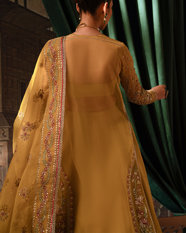 Zevk Luxury Bridal Wear