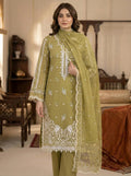 Embroidered Luxury Lawn Creation