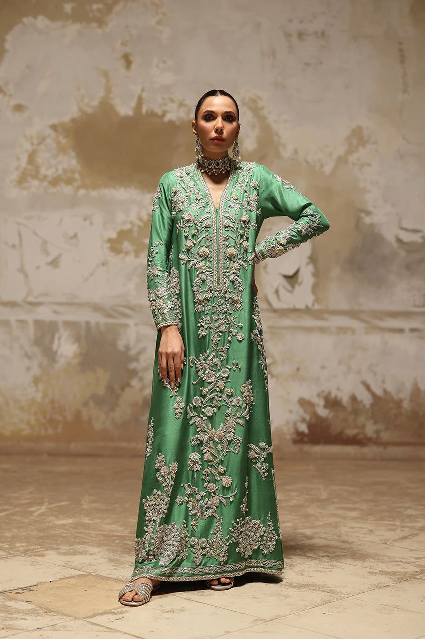 Nida Azwer Luxury Wedding Wear