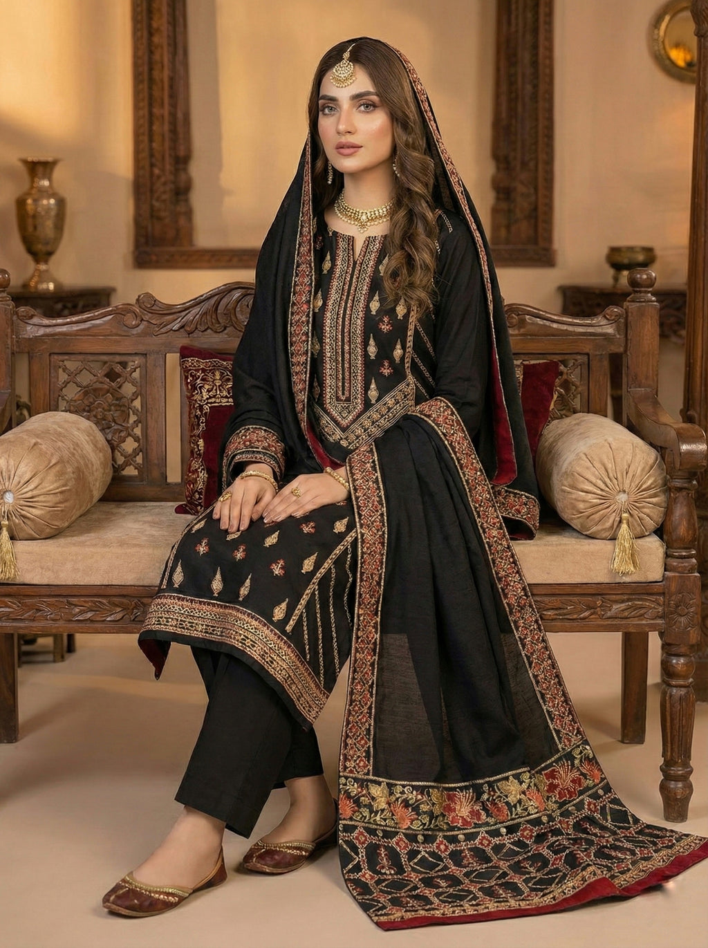 Ghani Winter Creation