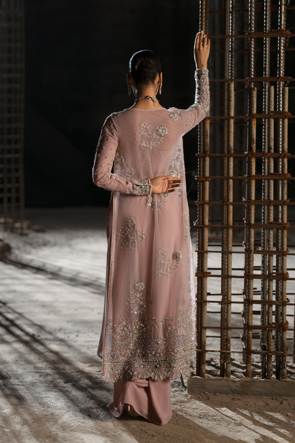 Nyra Luxury Bridal Wear Dress