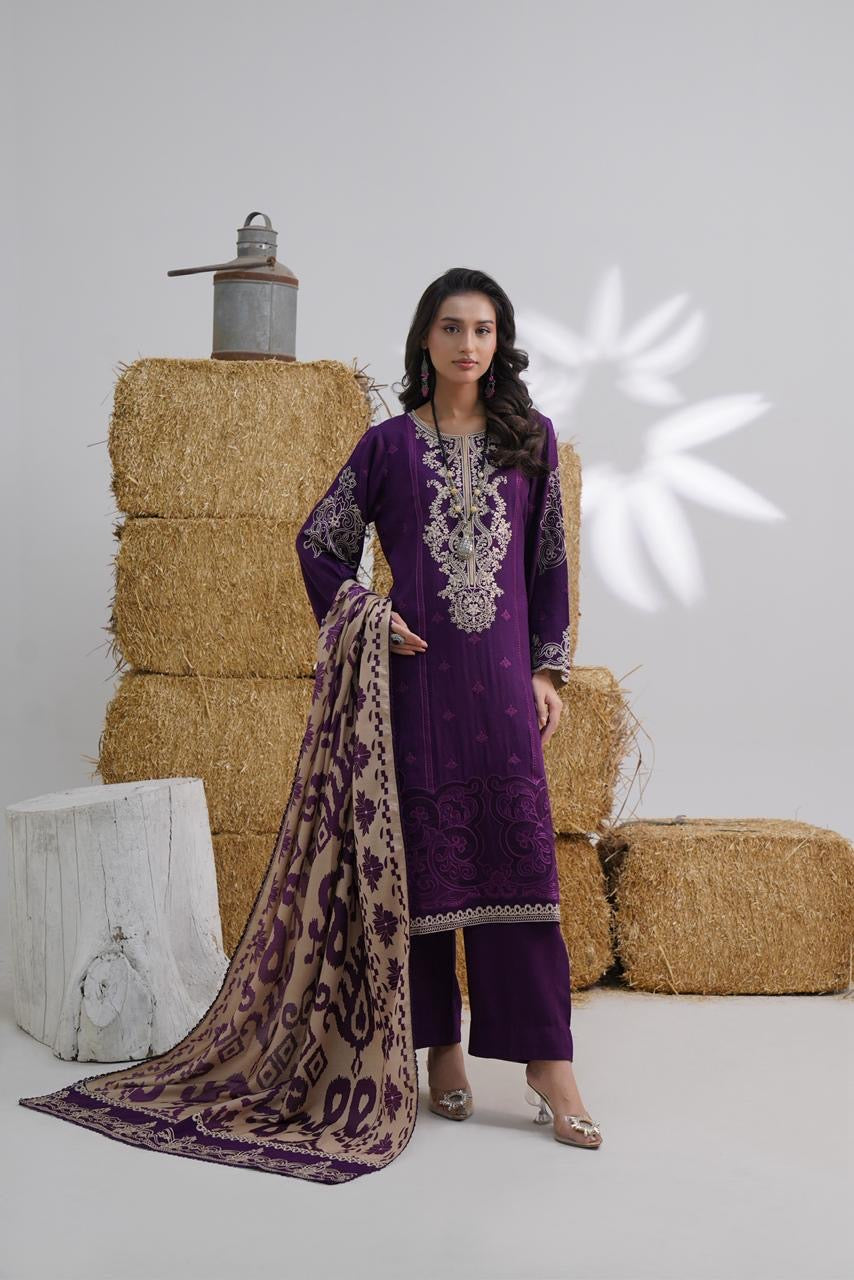 Luxury Winter Creation