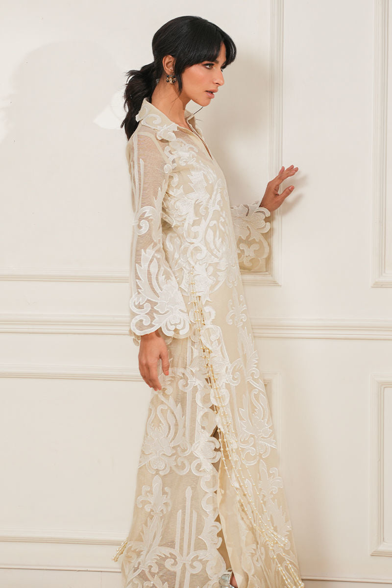 Sehrish Rehan Embroidered Luxury Pret