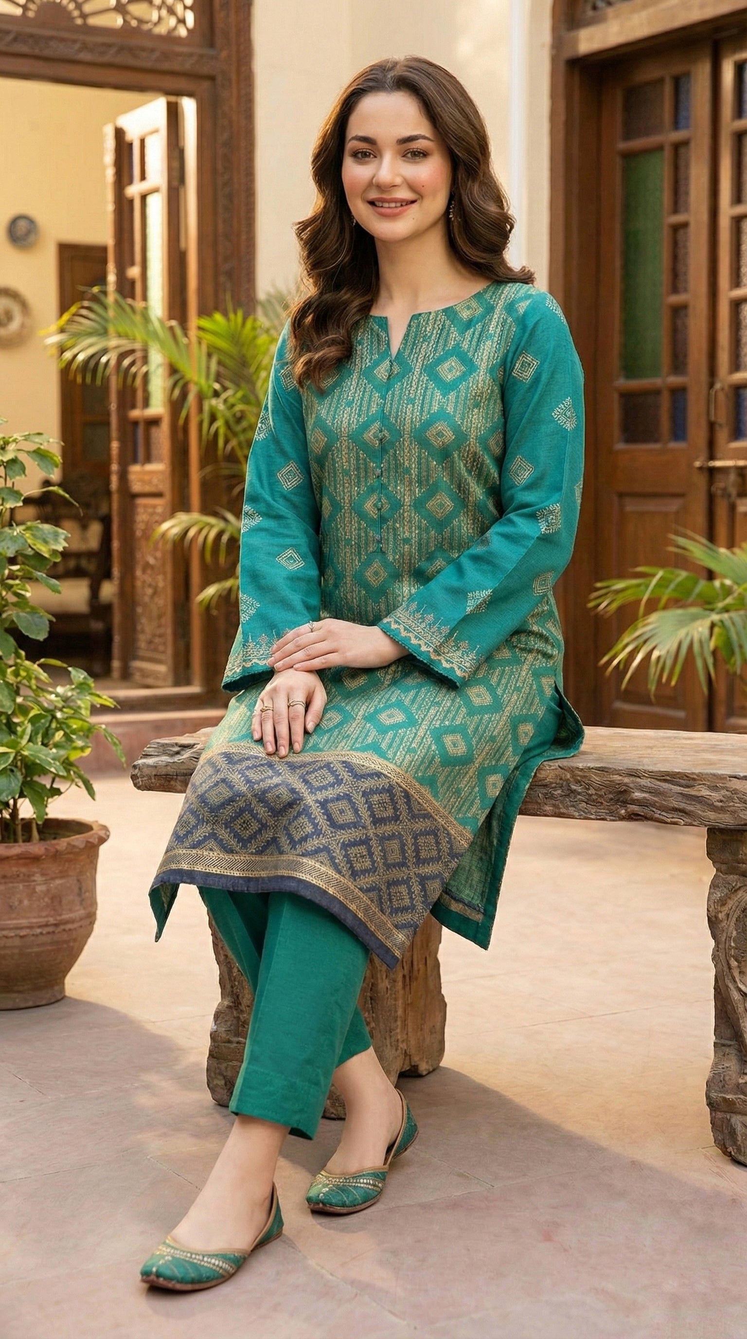 Ghani Winter Creation