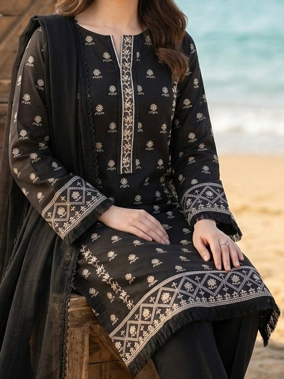 Ghani Lawn Creation