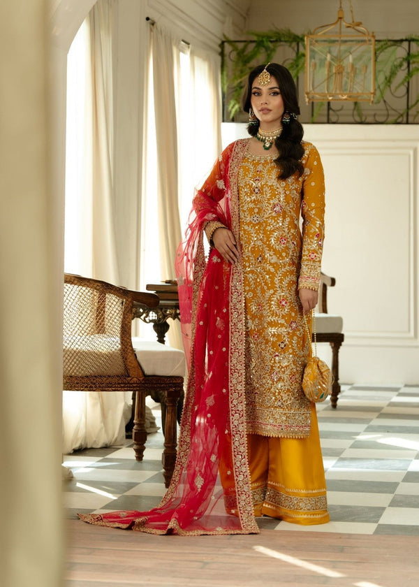 Haseen’s Handmade Wedding Wear Suit