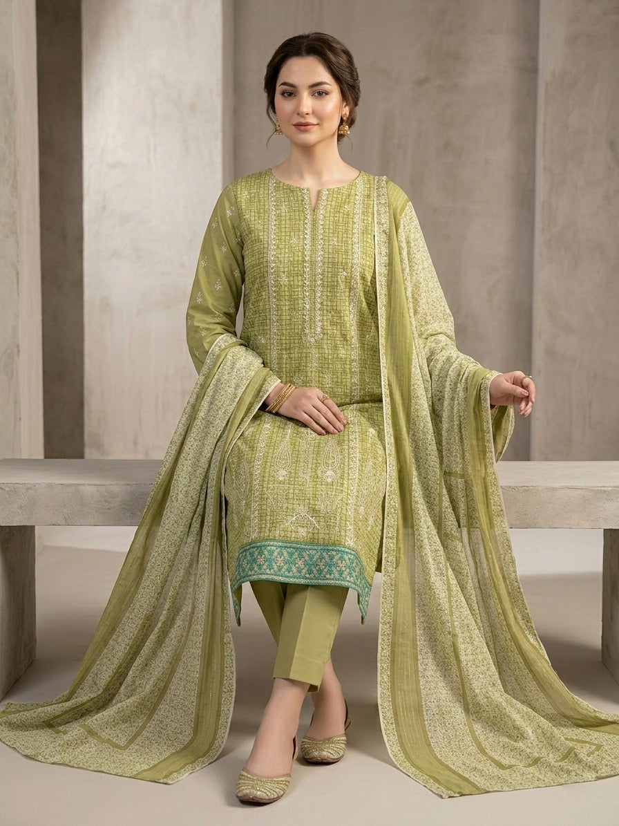 Ghani Lawn Creation