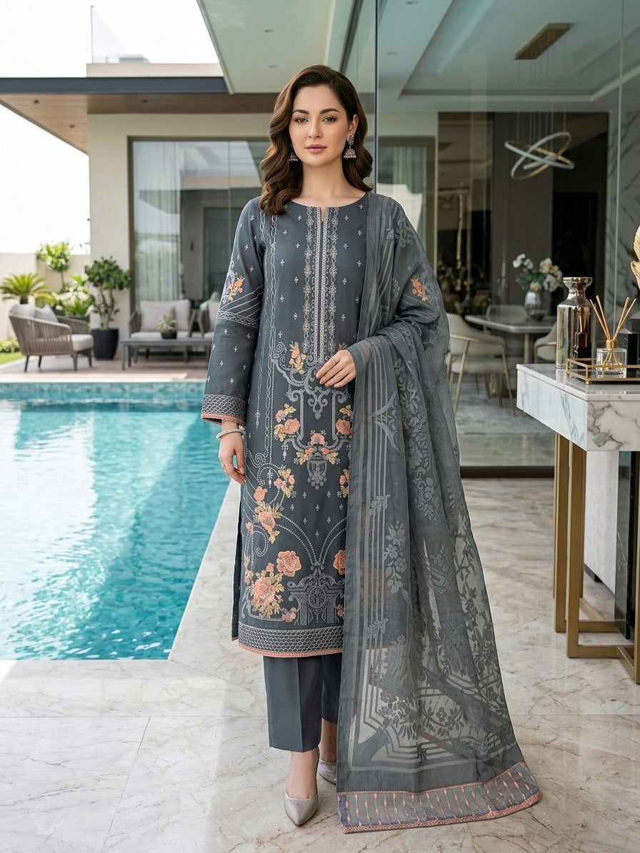 Ghani Lawn Creation