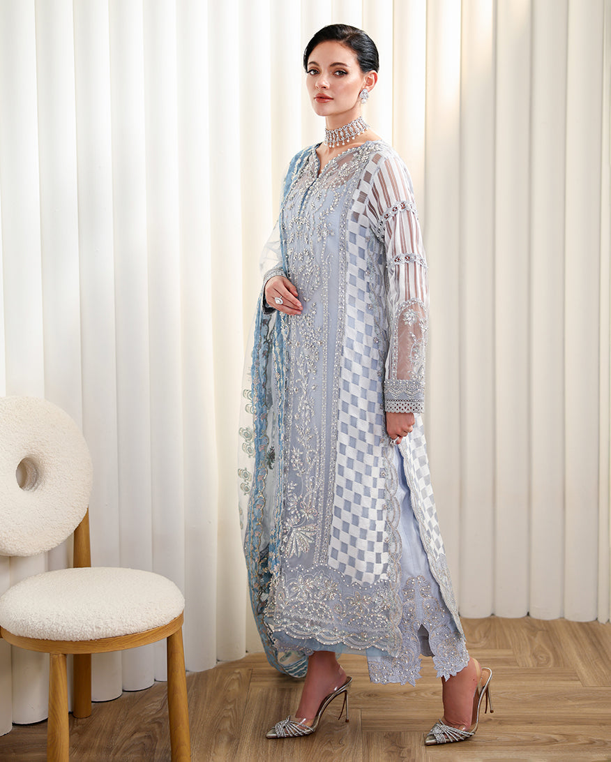 Mushq Luxury Hand Made Dress