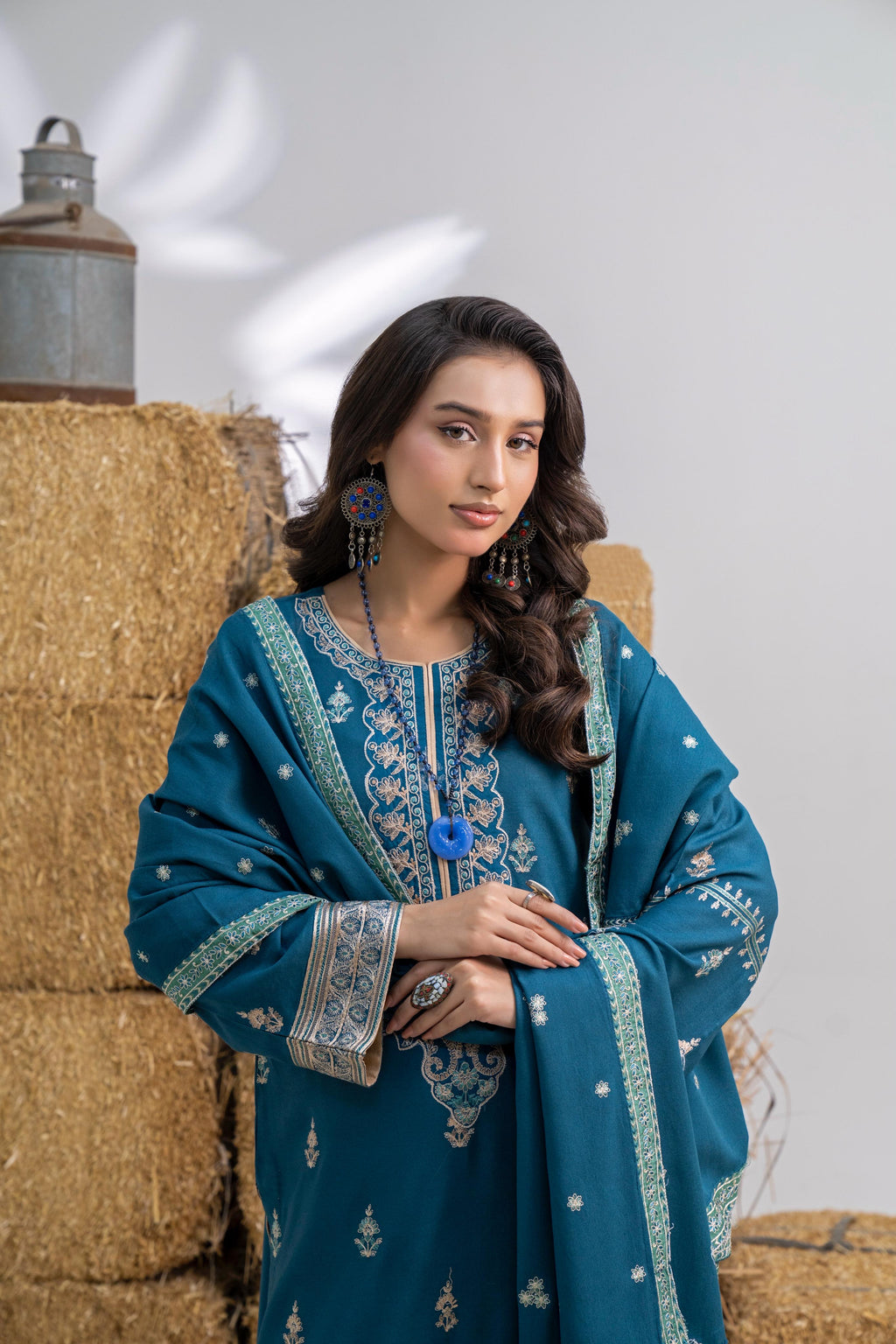 Luxury Winter Creation