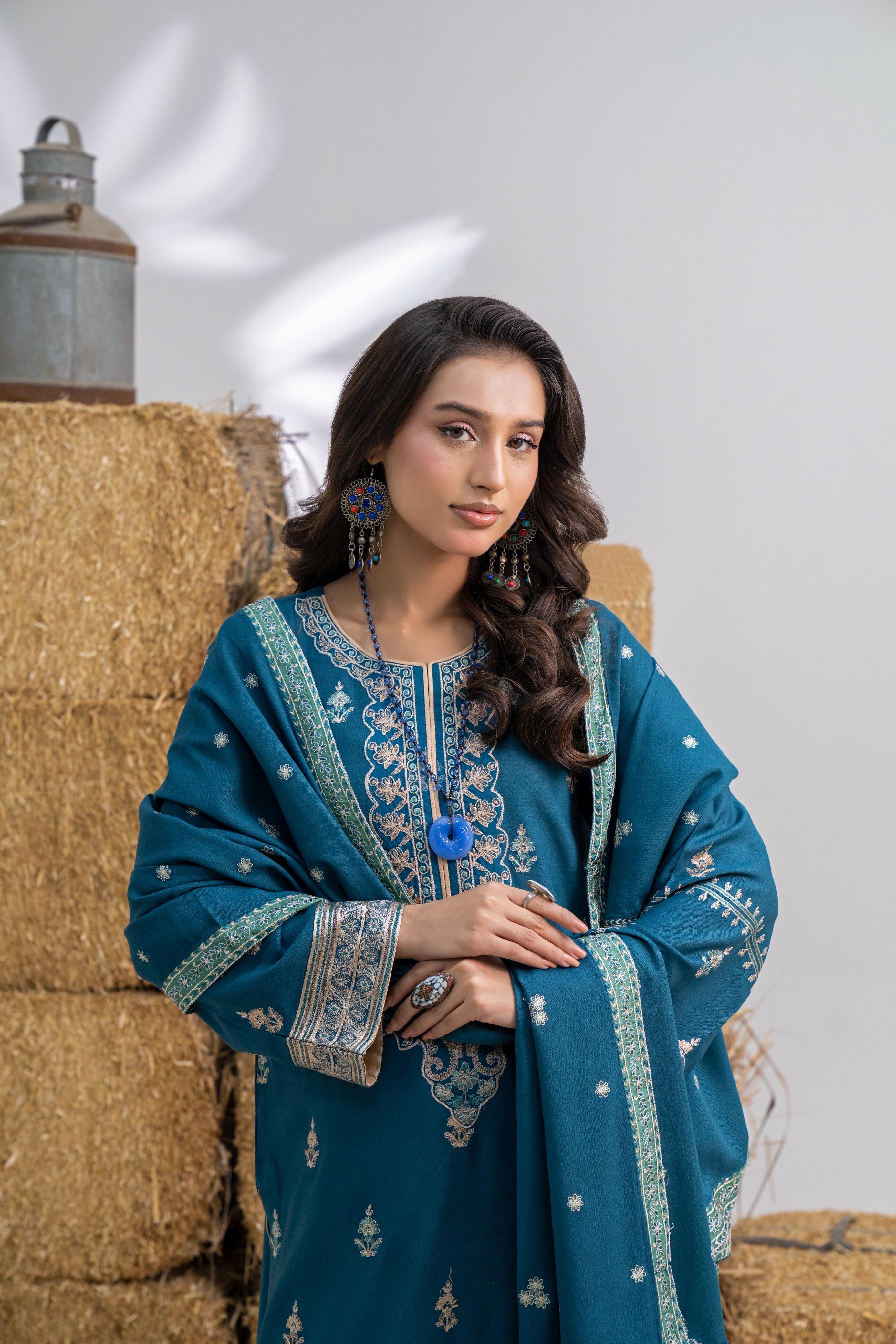 Luxury Winter Creation