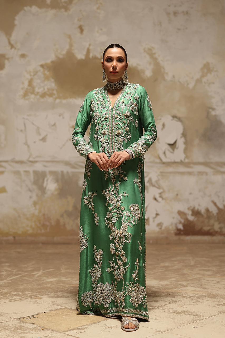 Nida Azwer Luxury Wedding Wear