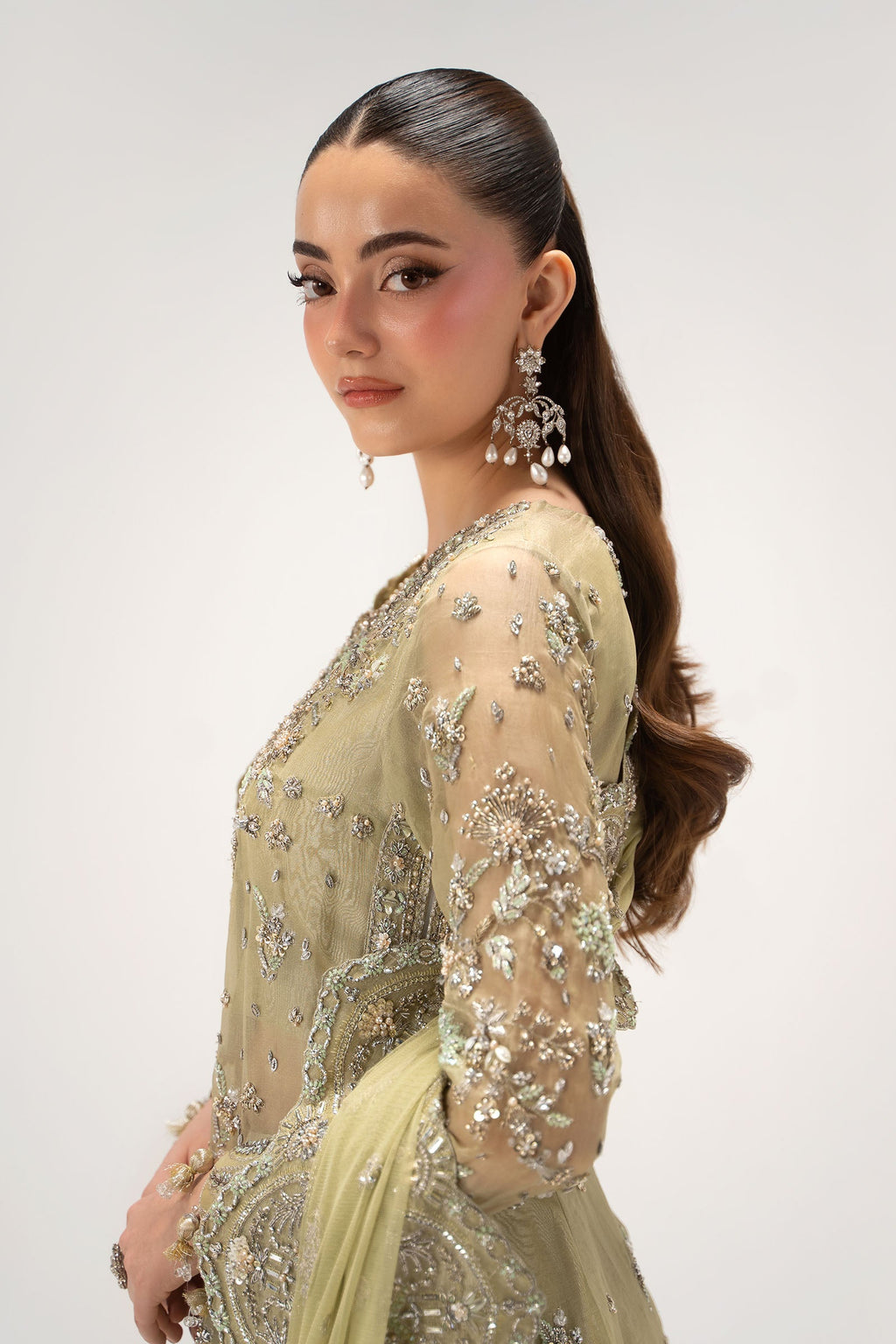 Maria B Luxury Couture