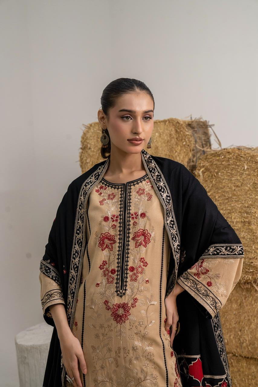 Luxury Winter Creation