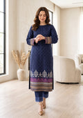 Embroidered Luxury Suit