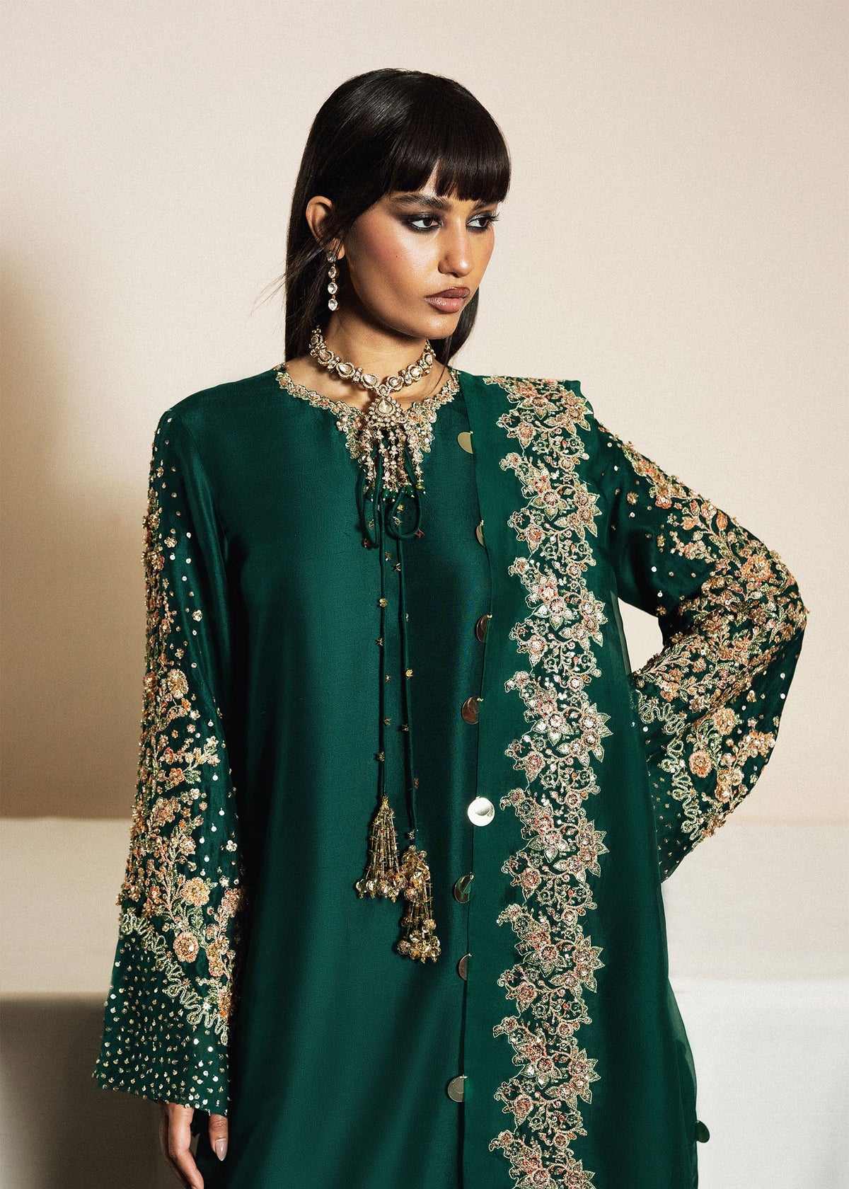 Hussain Rehar Luxury Wedding Wear
