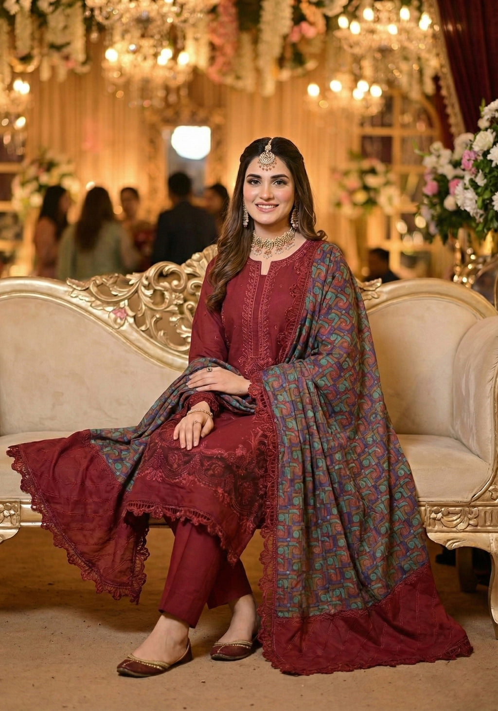 Ghani Lawn Creation