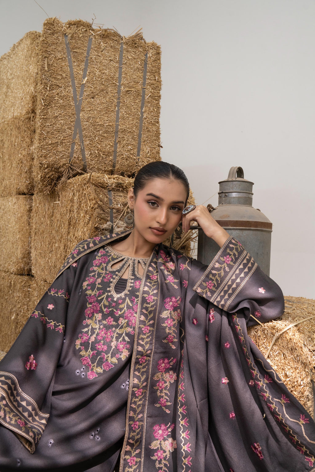 Luxury Winter Creation