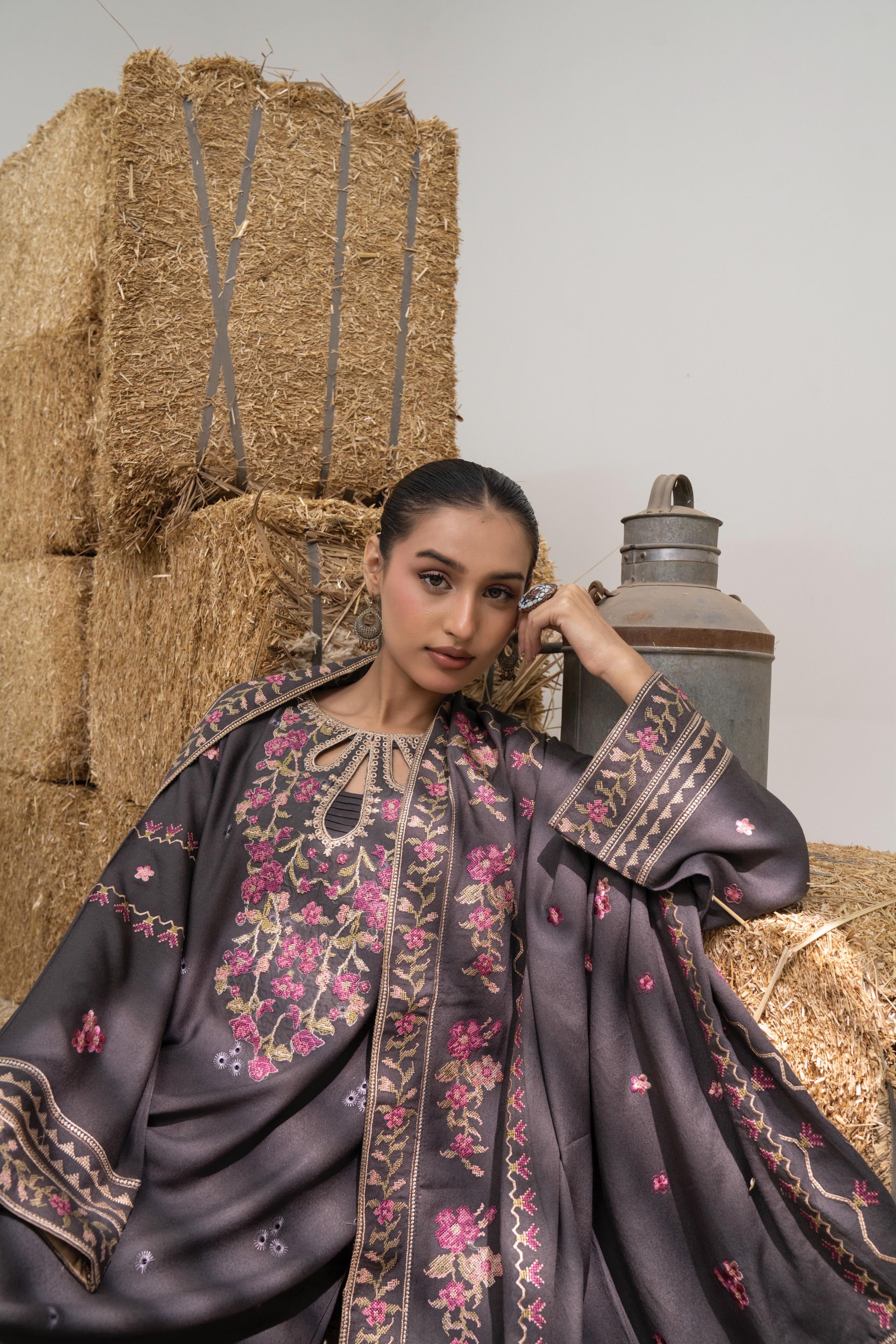 Luxury Winter Creation