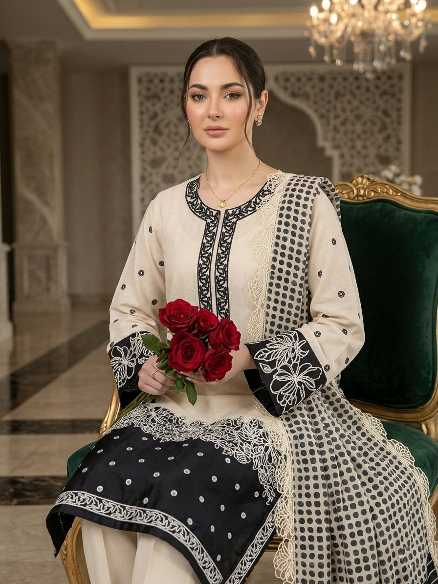 Ghani Lawn Creation