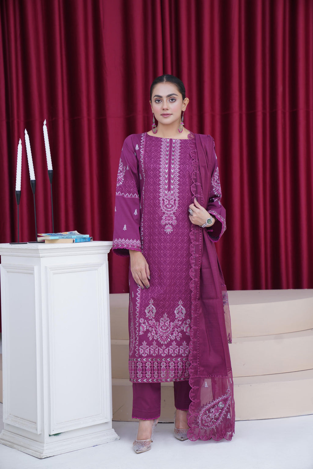 Creation Luxury Lawn 25’