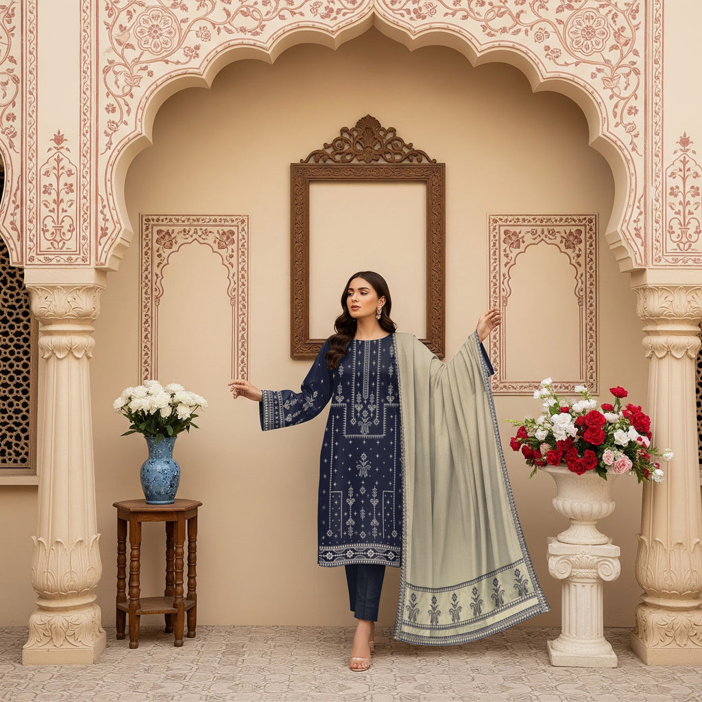 Ghani Winter Creation