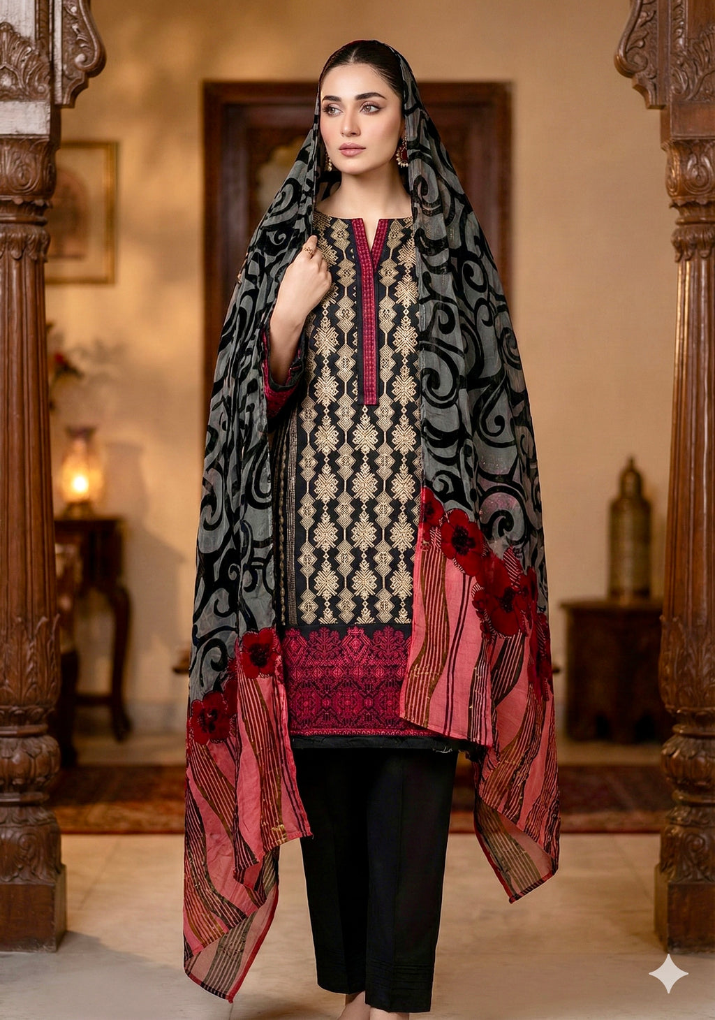 Ghani Winter Creation