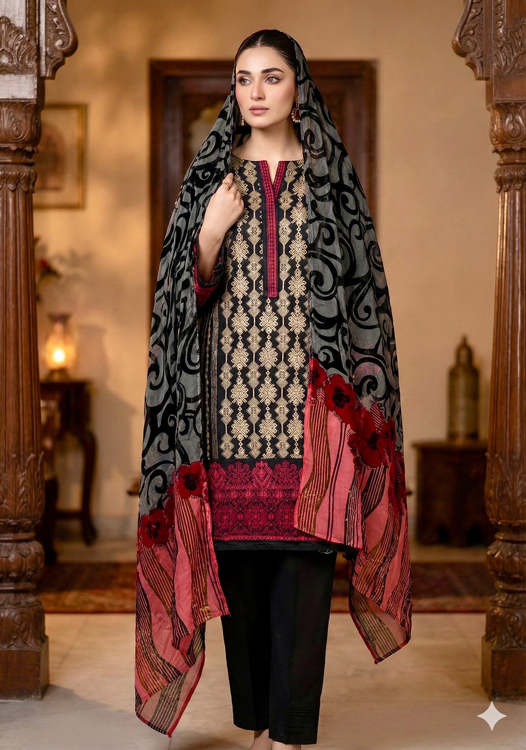 Ghani Winter Creation