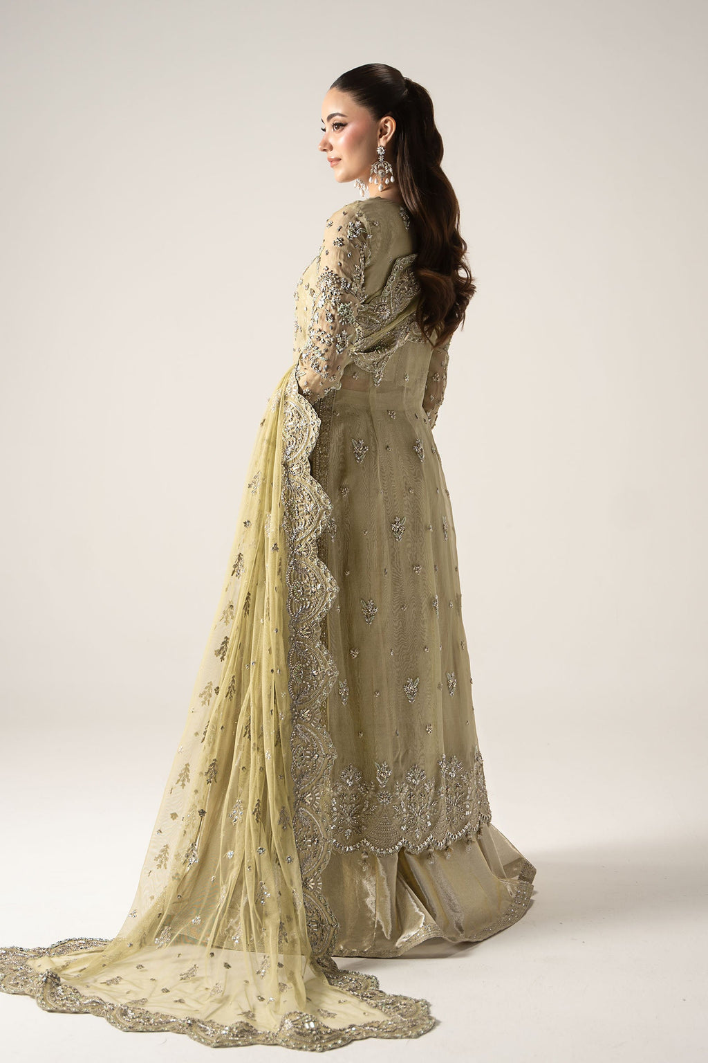 Maria B Luxury Couture