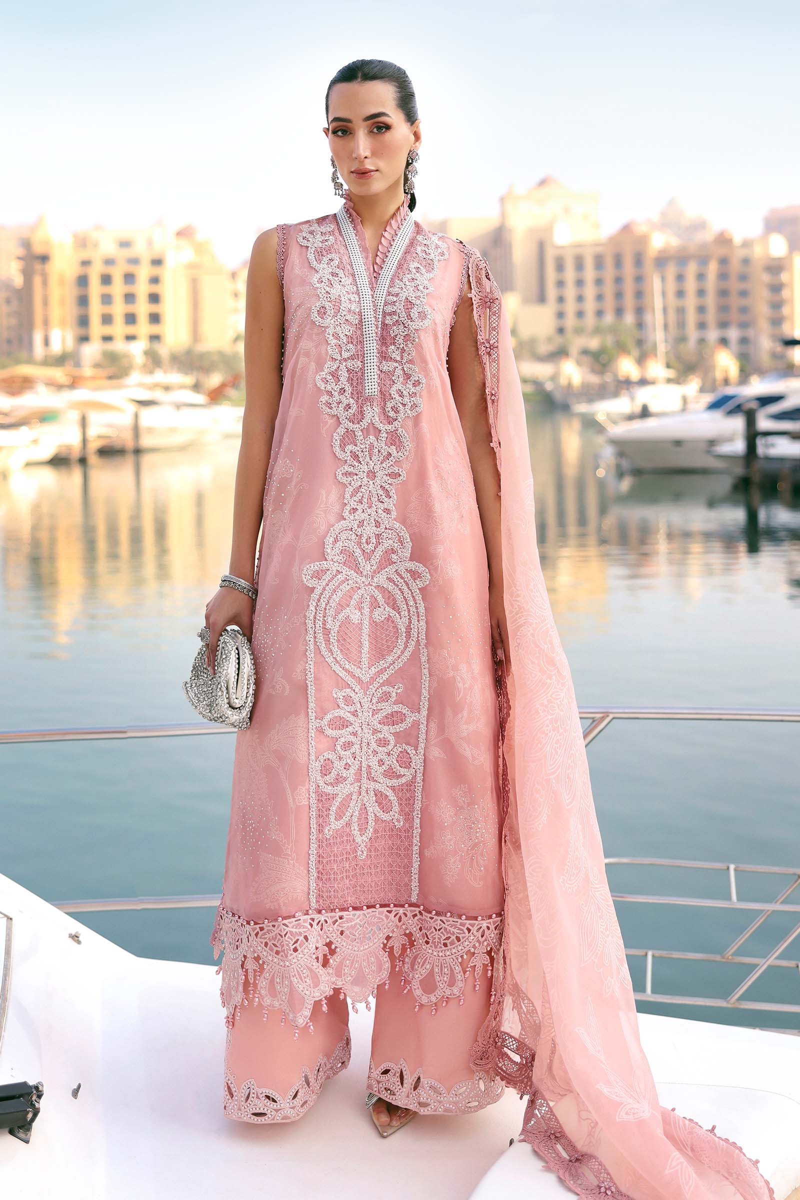 Maria B Embroidered Eid Edition 26’