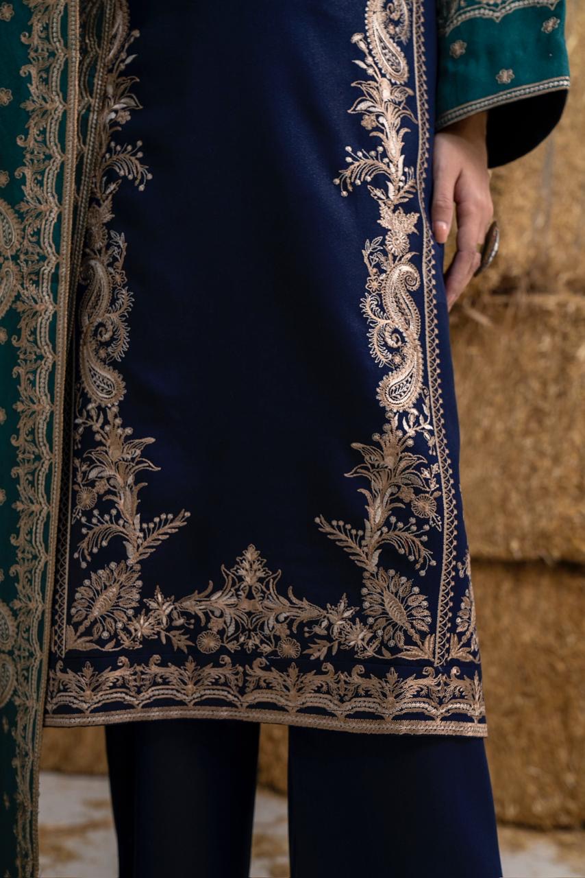 Luxury Winter Creation