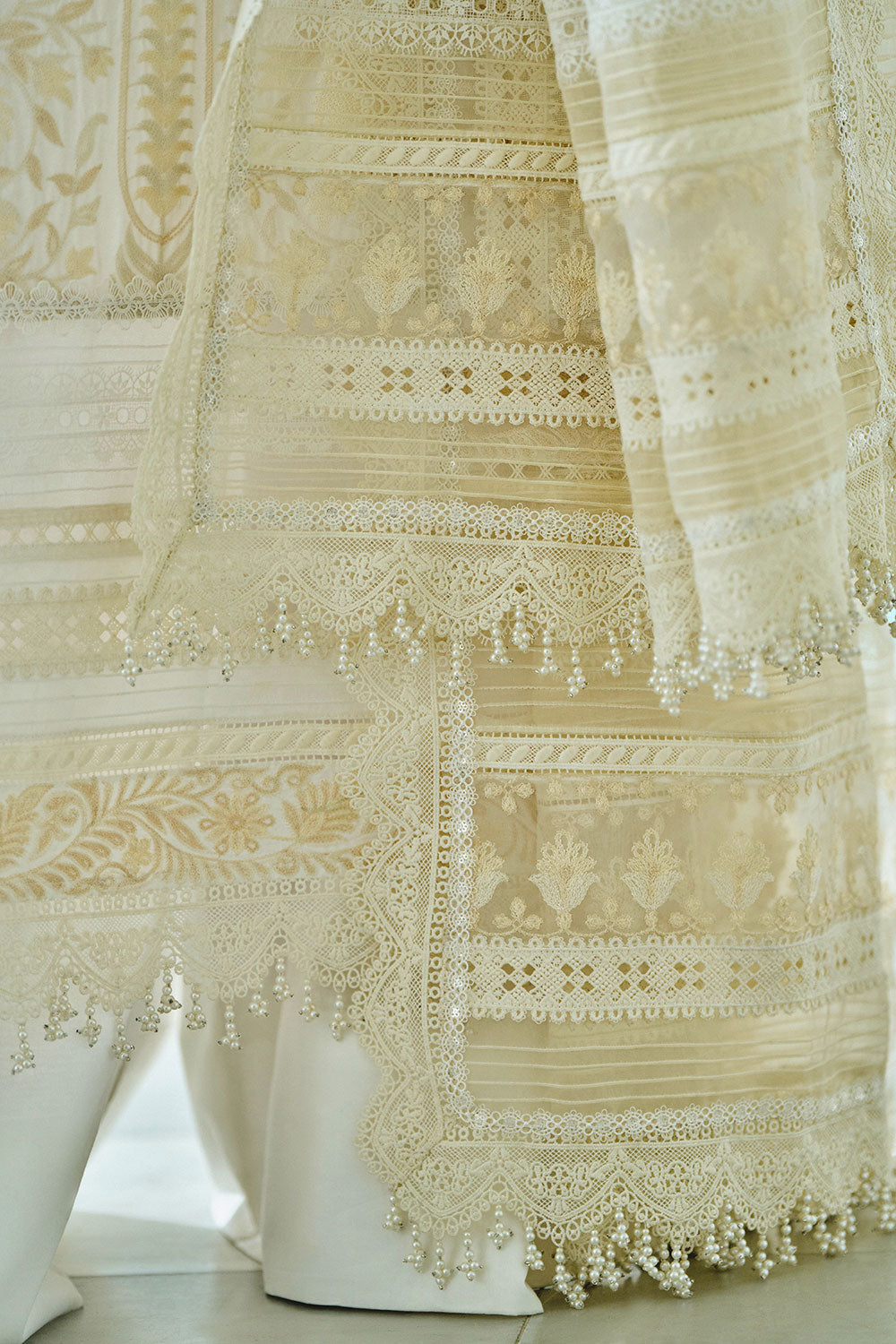Sobia Nazir Embroidered Luxury Lawn