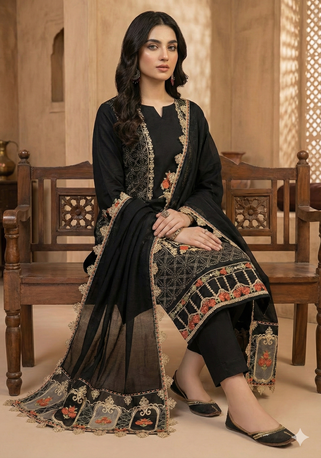 Ghani Winter Creation