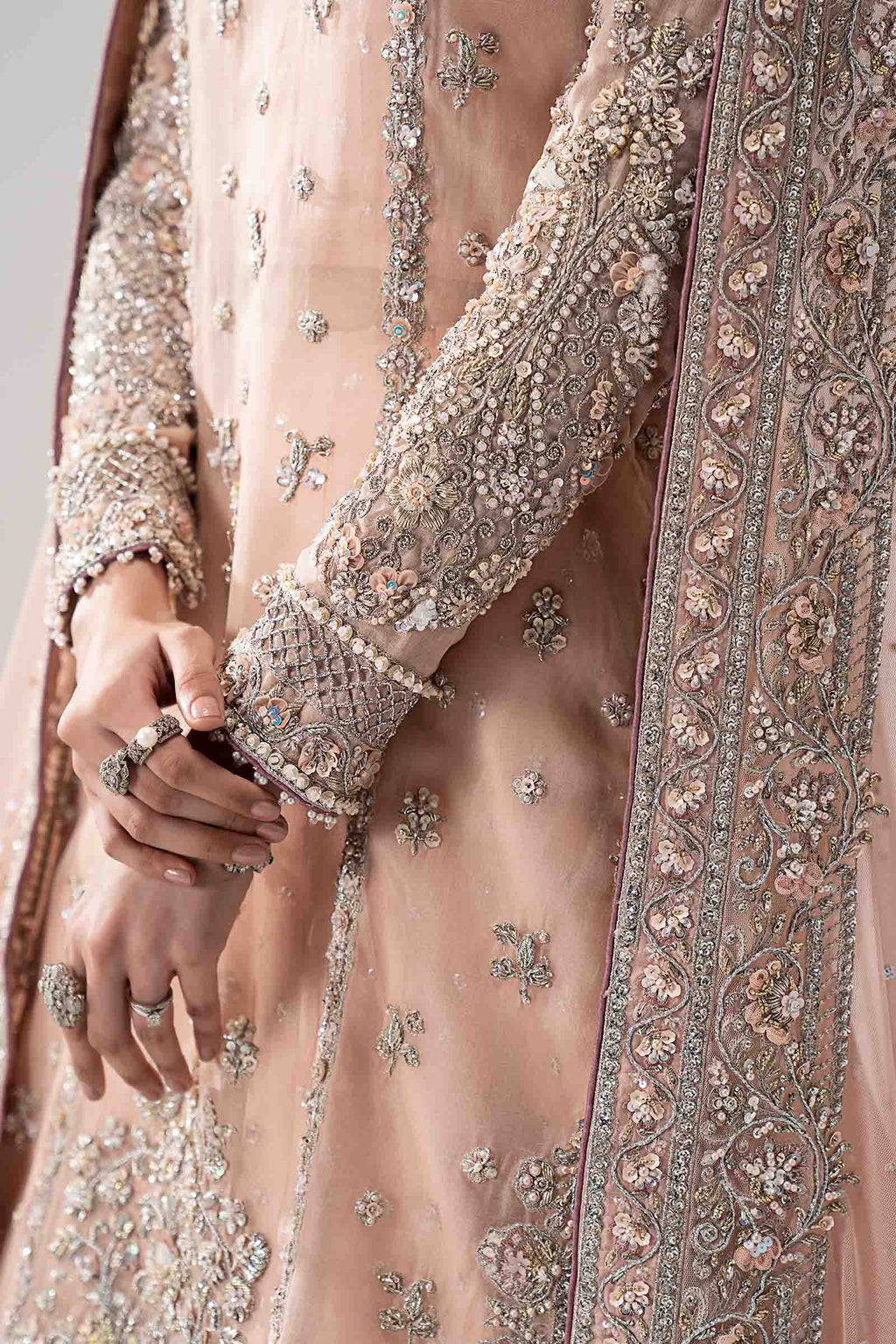 Maria B Luxury Bridal Wear
