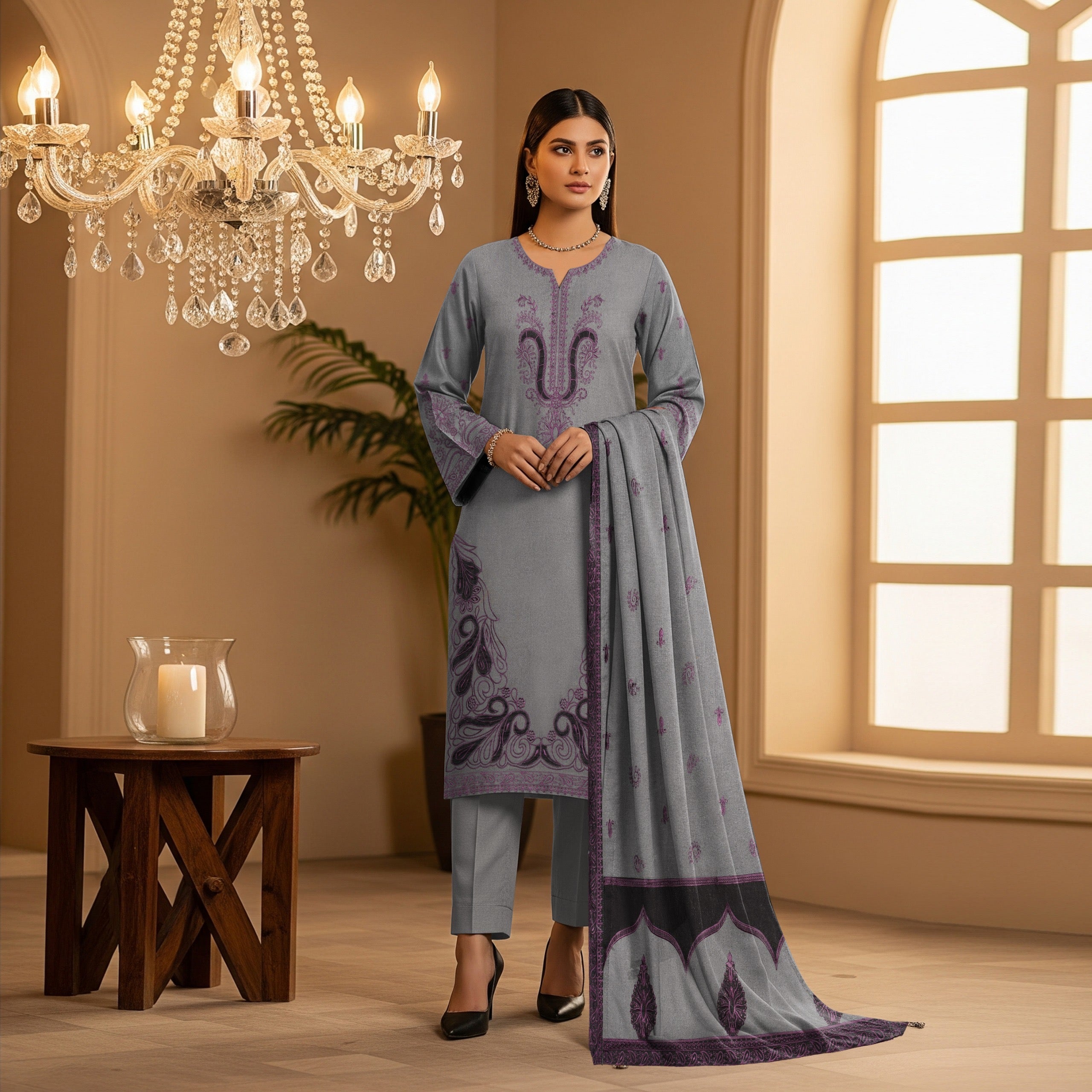 Ghani Winter Creation