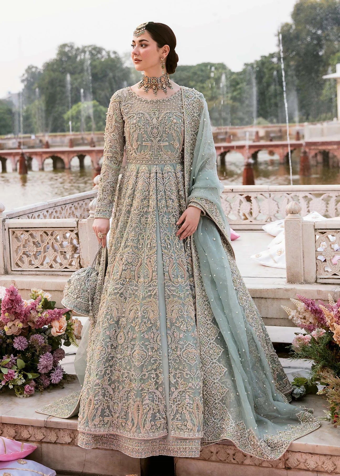 KANWAL MALIK MAHNOOR BRIDAL WEAR
