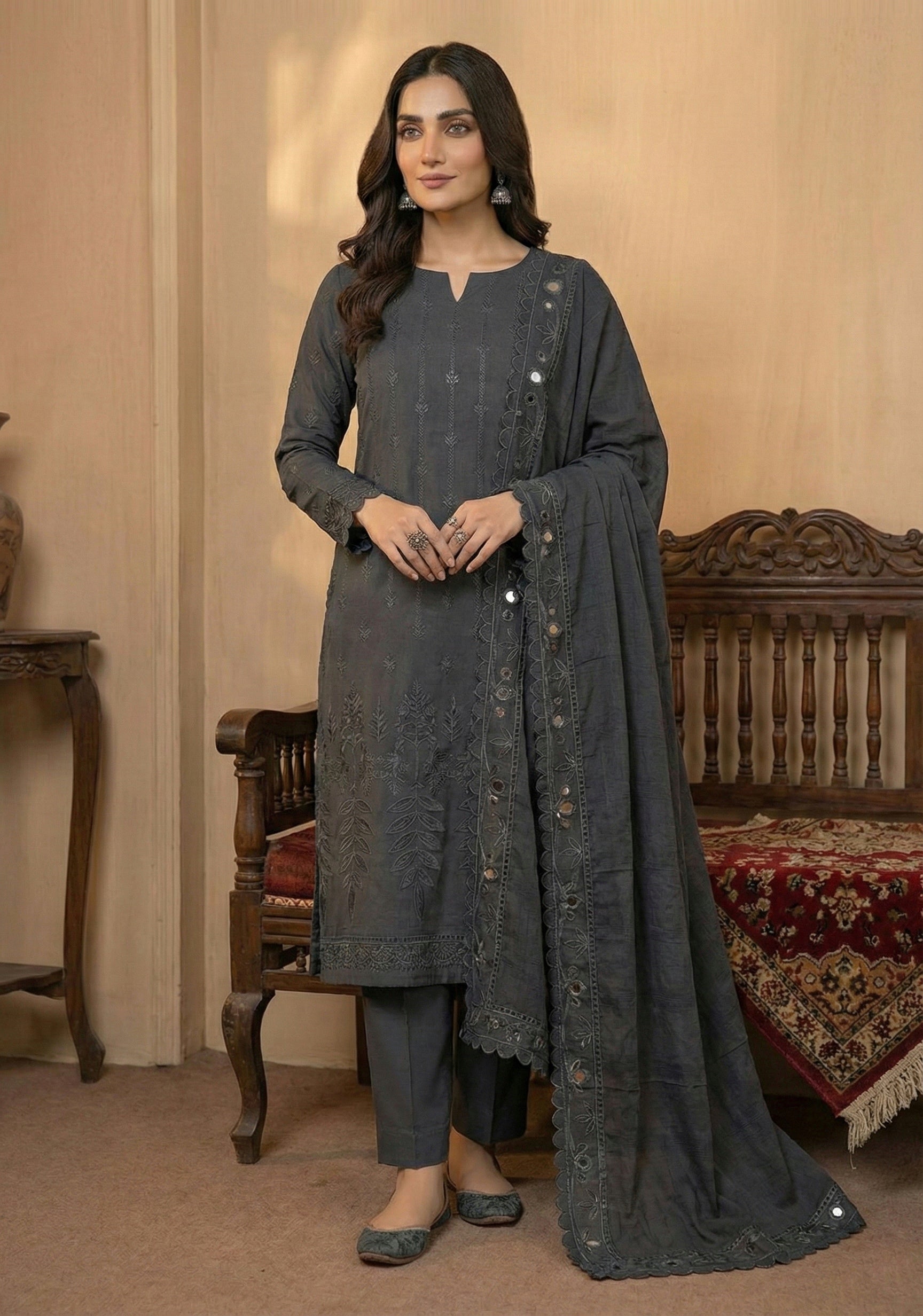 Ghani Winters Creation