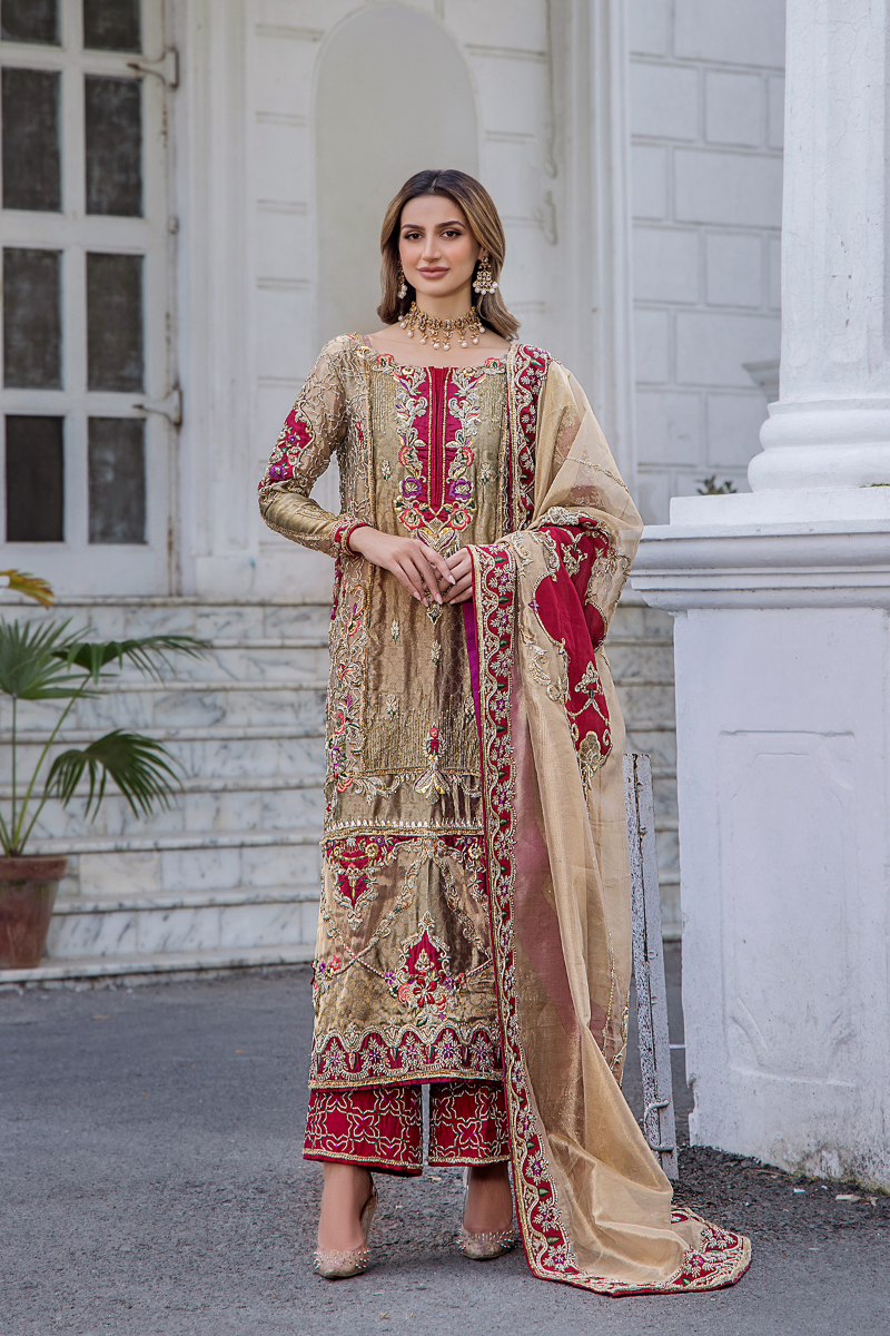 Shazia Kiyani Luxury Wedding Wear