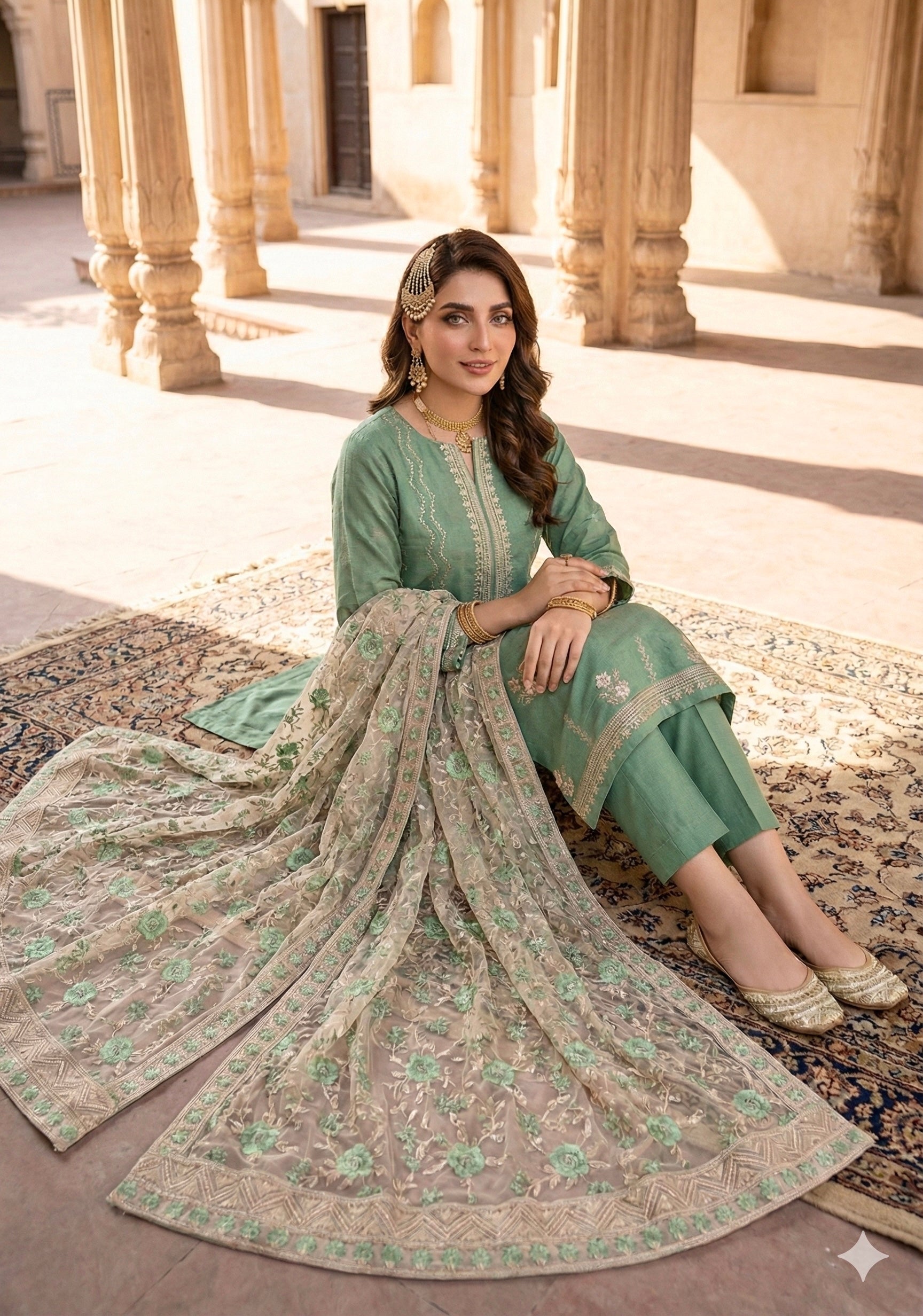 Ghani Winter Creation