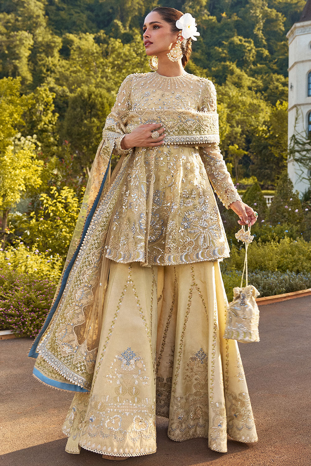 Soraya Premium Formal Wear Suit