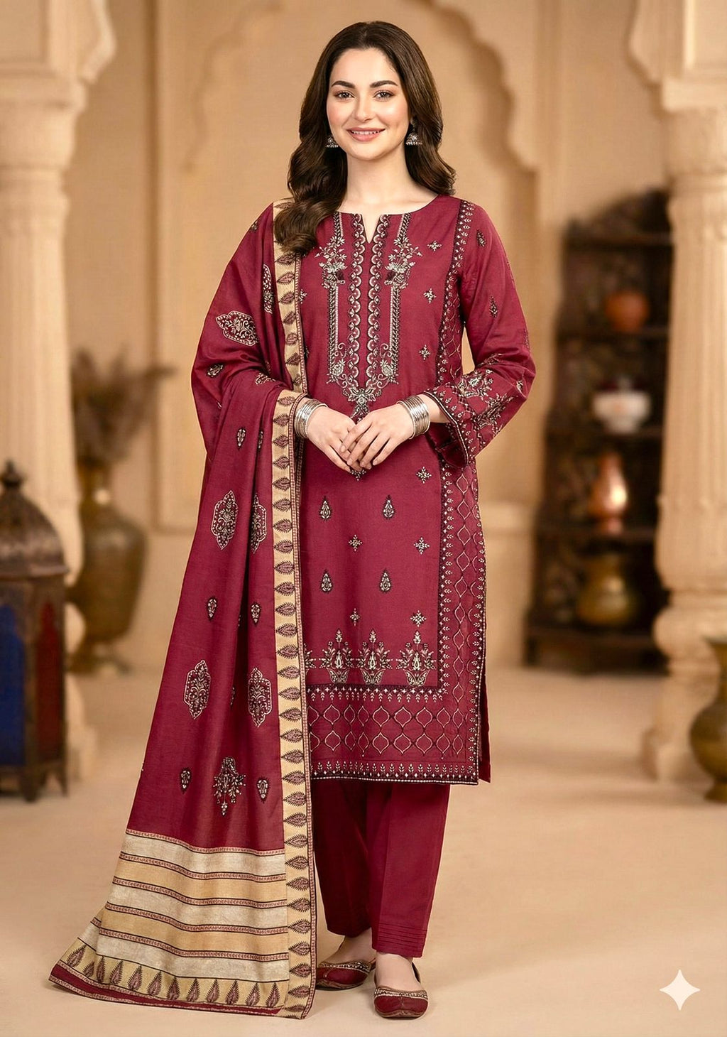 Ghani Winter Creation