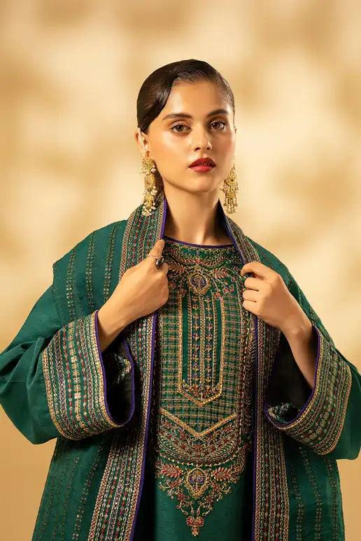 Fozia Khalid Luxury Wedding Wear