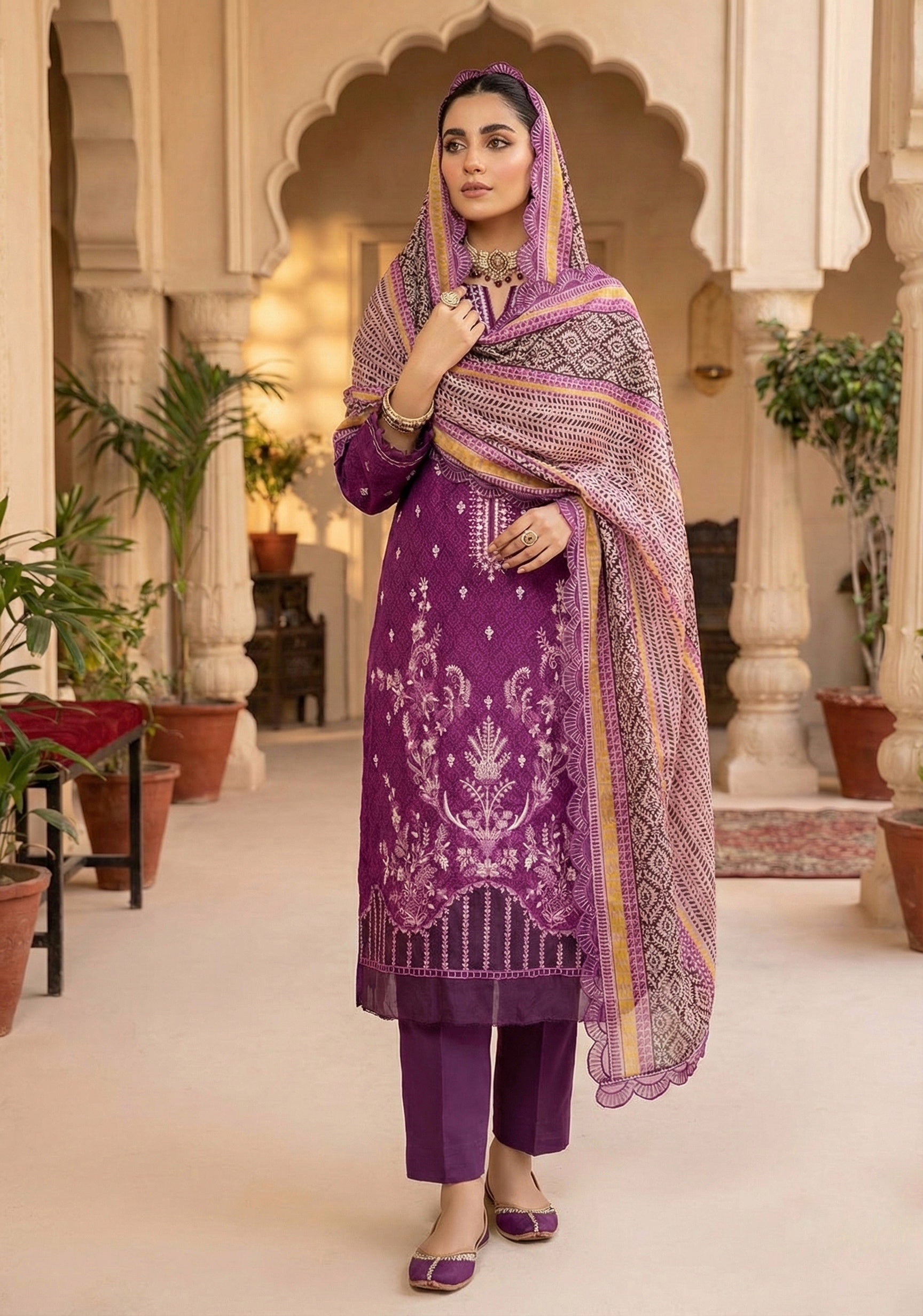 Ghani Winter Creation