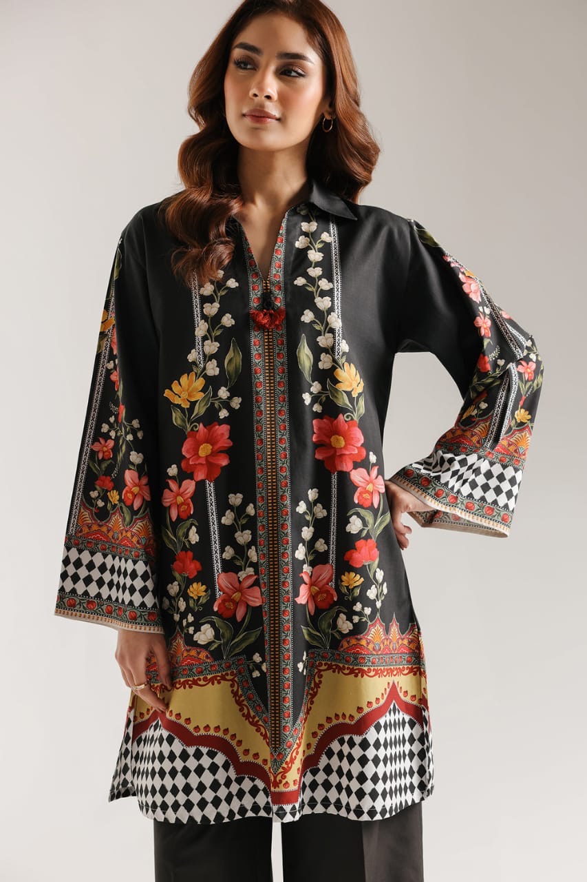 Etnnc Printed Shirt