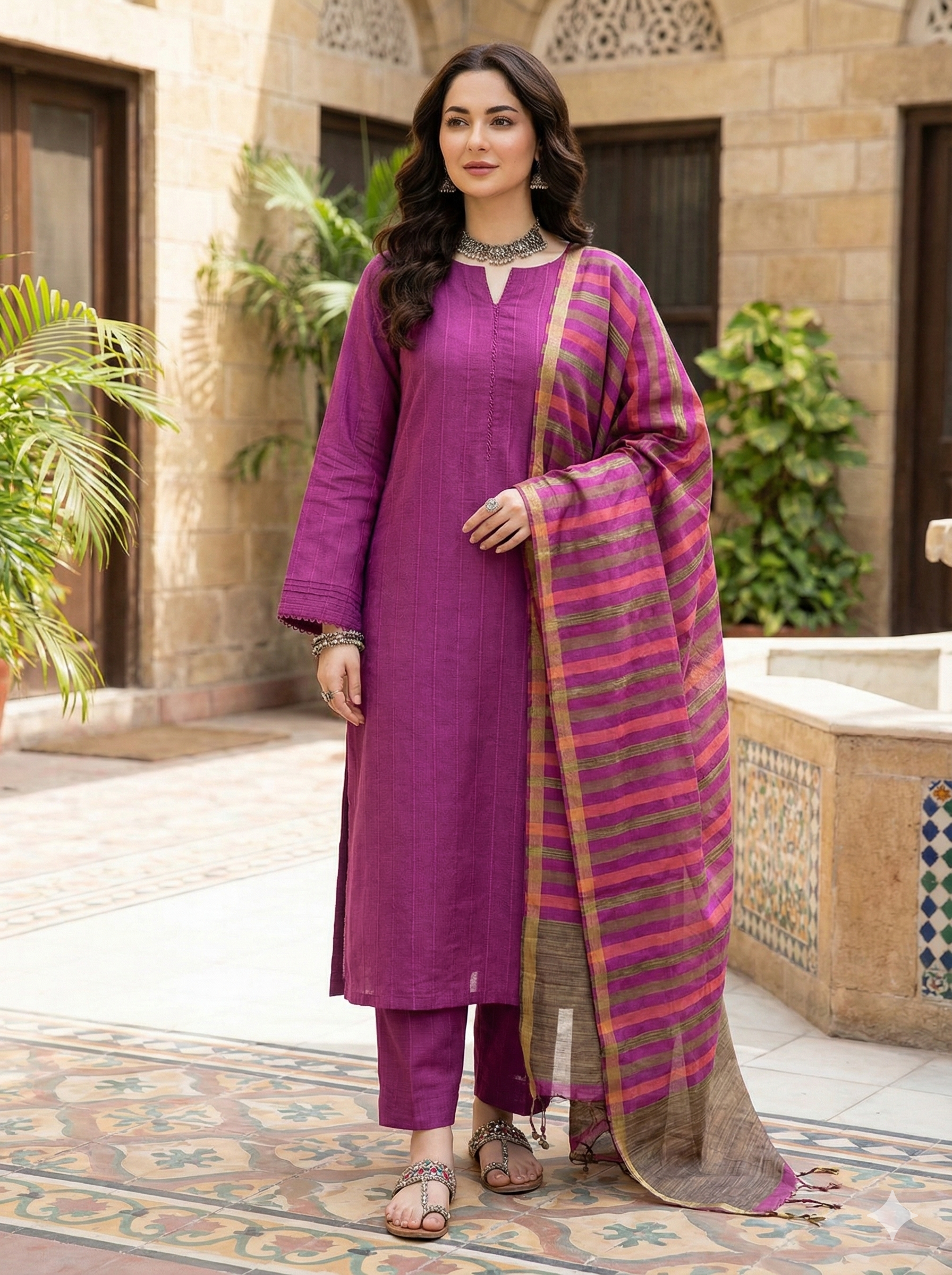 Ghani Winter Creation