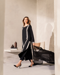 Maahe Embroidered Luxury Lawn