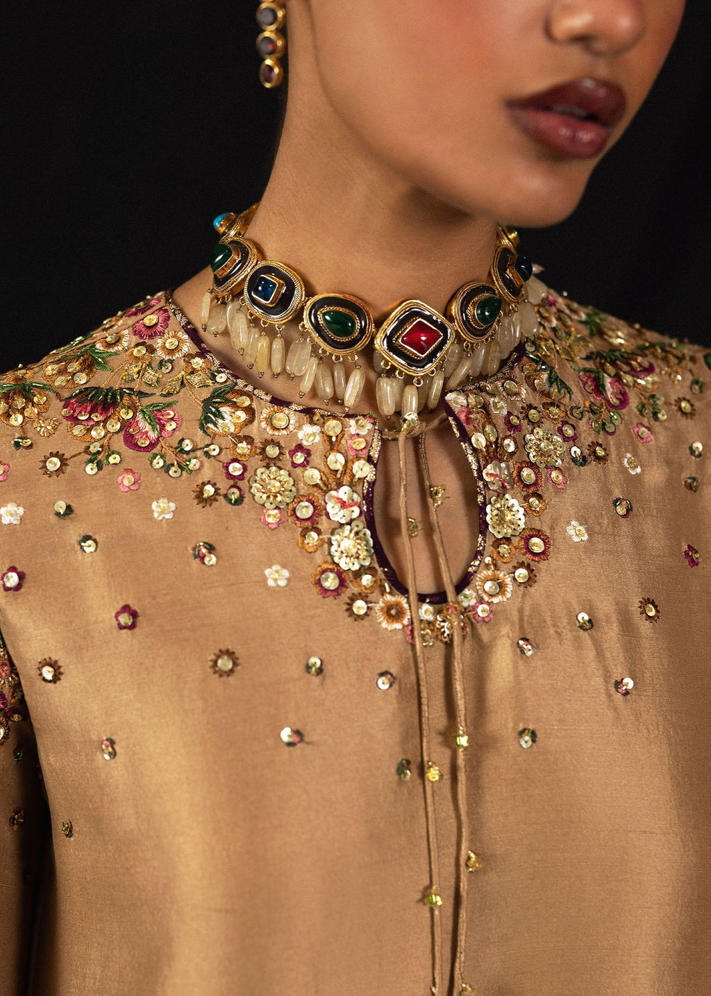 Hussain Rehan Luxury Wedding Wear