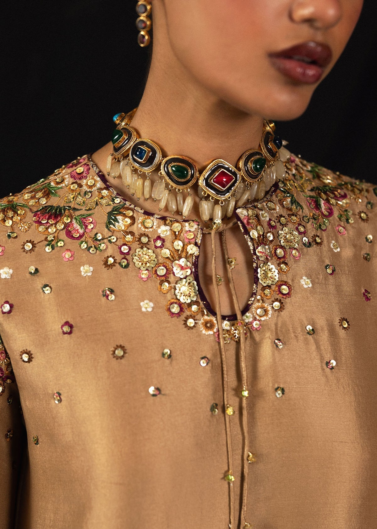 Hussain Rehan Luxury Wedding Wear