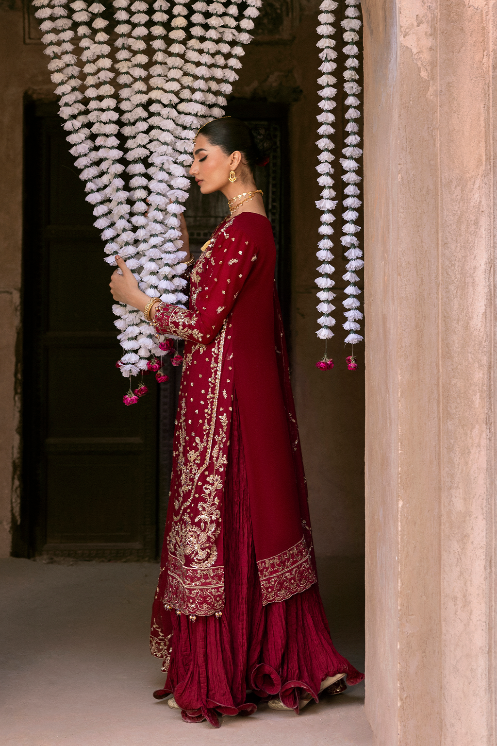 Emaan Adeel Handmade Formal Suit