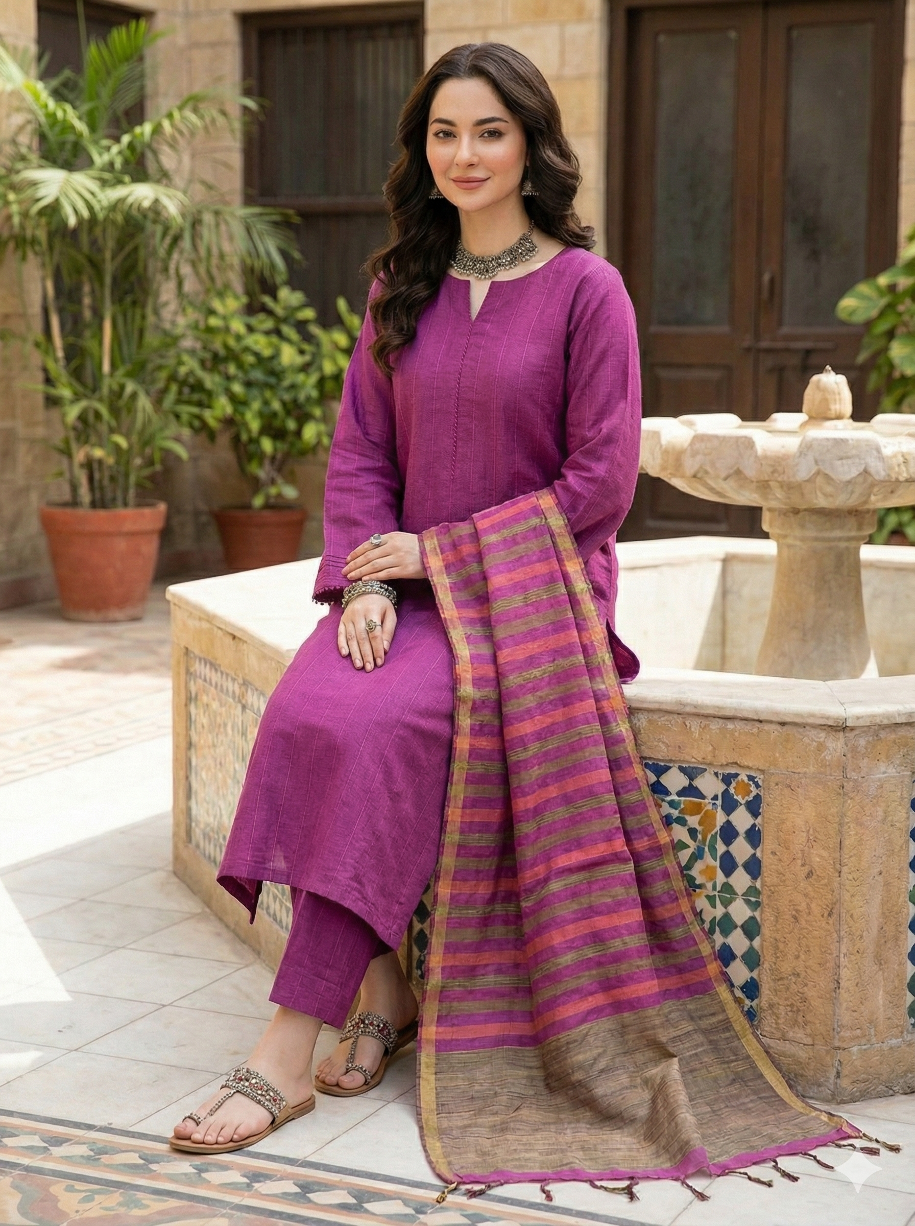 Ghani Winter Creation